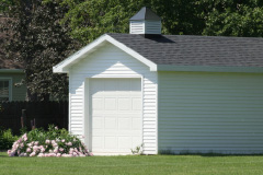 South Pool outbuilding construction costs